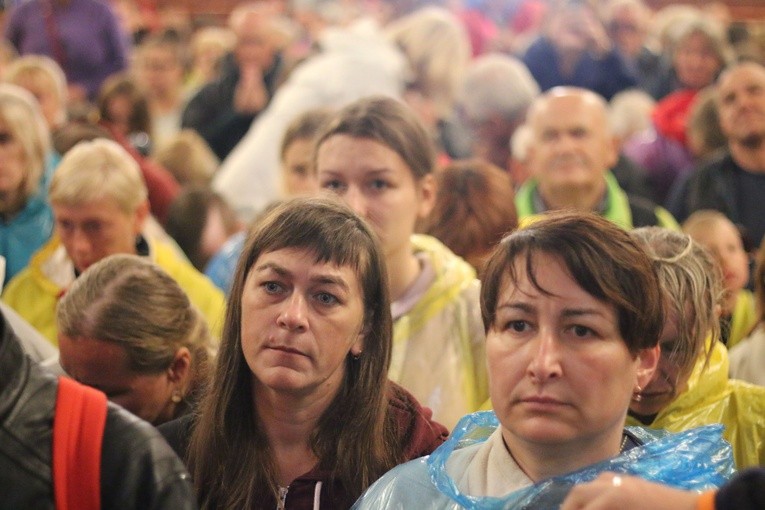 Pielgrzymka 2019. Wejście na Jasną Górę - część I