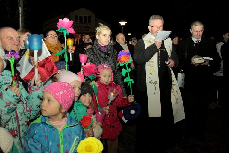 Zatory. Nawiedzenie w parafii św. Małgorzaty