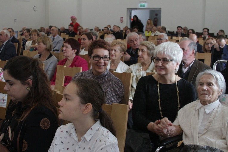 Sikórz. Święto Domu Seniora Leonianum