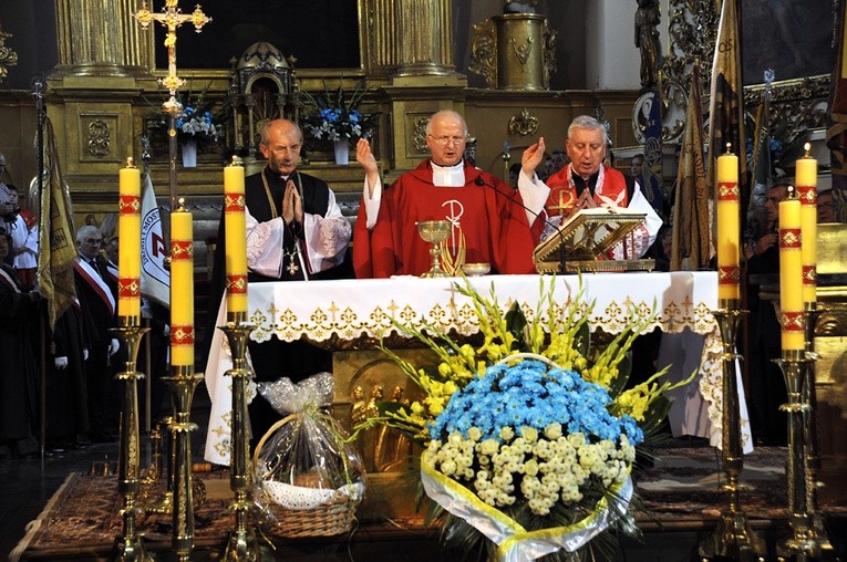 Odpust św. Mateusza w Pułtusku