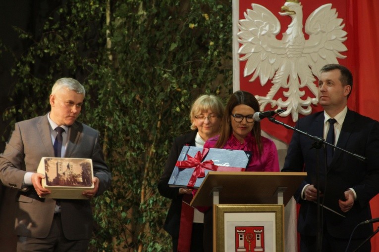 Czerwińsk znów miastem