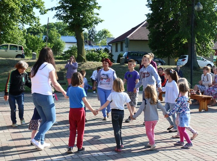 Koncert uwielbienia - Ryjewo