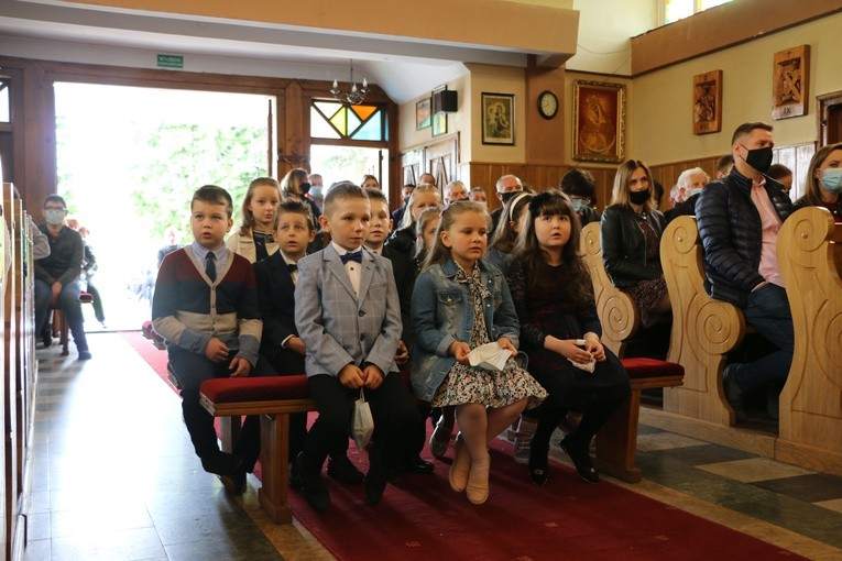 Smoszewo. Diecezjalny Dzień Matki