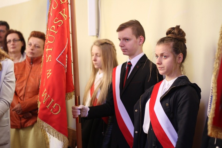 Relikwie św. Wojciecha w Stupsku