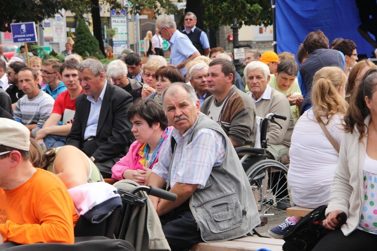 Forum Niepełnosprawnych Ruchowo