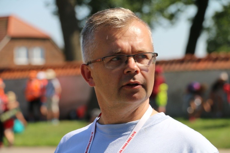 Pielgrzymka 2018. Tum