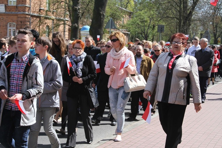 Obchody chrztu Polski w Modlinie Twierdzy