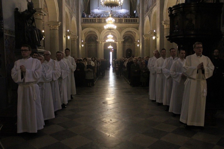 Msza Wieczerzy Pańskiej 2017