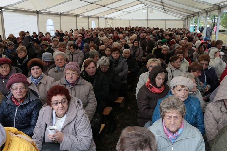 Pielgrzymka Kół Różańcowych 