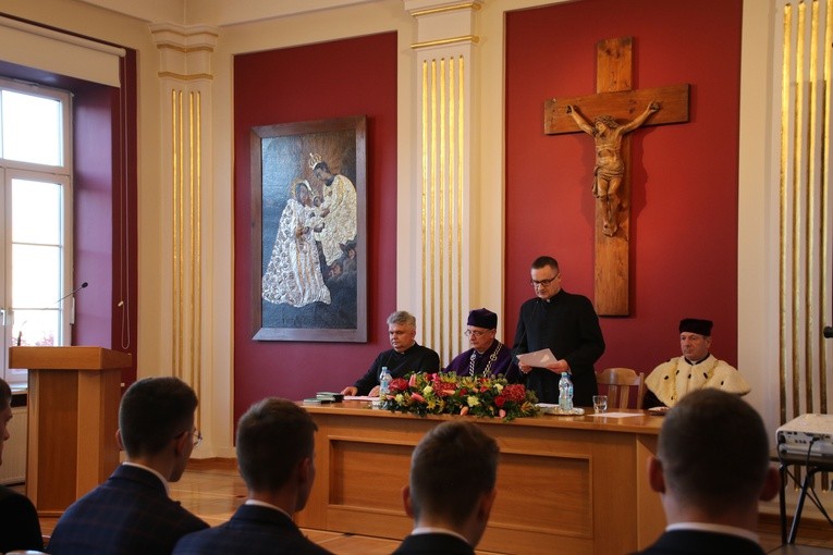 Płock. Inauguracja w WSD