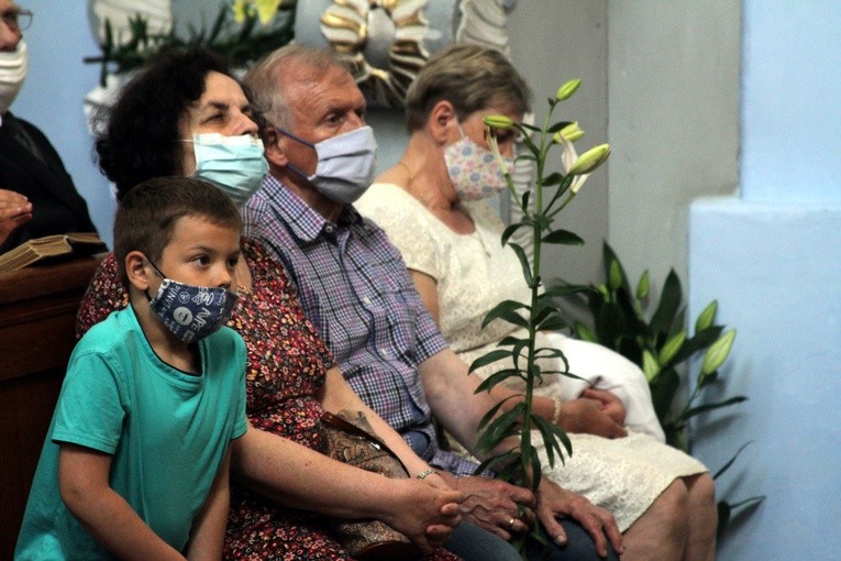 Ratowo. Odpust ku czci św. Antoniego