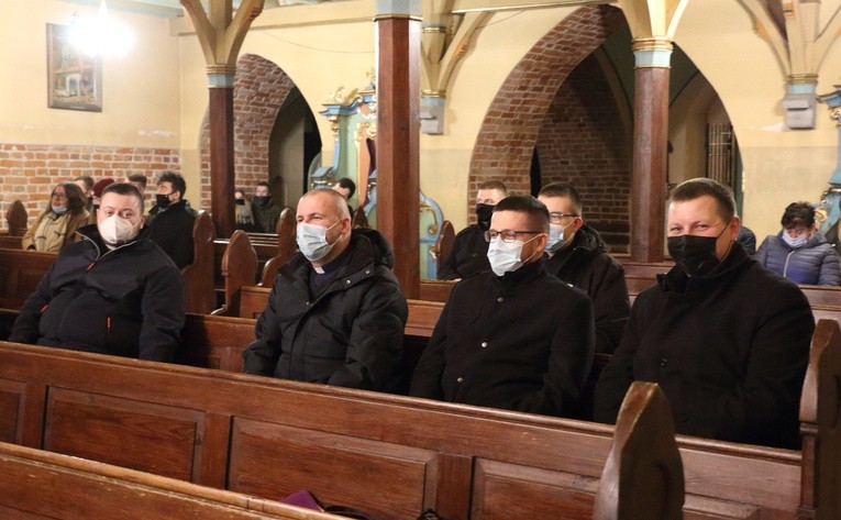 Noc skupienia dla młodzież - Sztum