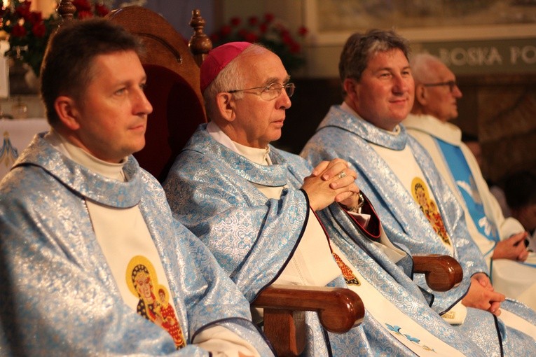 Abp Wacław Depo w Popowie n. Bugiem