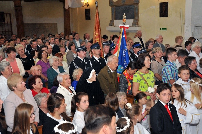 Pułtusk. Nawiedzenie w parafii św. Stanisława Kostki