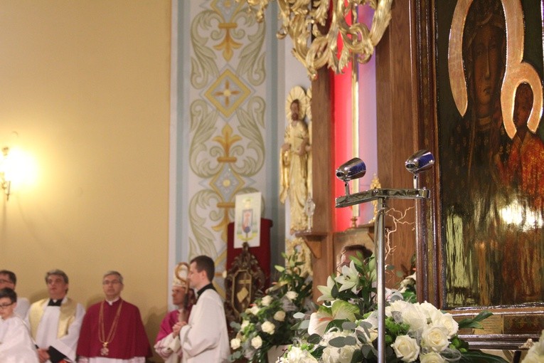 Płock. Nawiedzenie w parafii św. Józefa Rzemieślnika