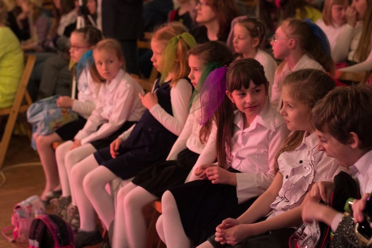 Festiwal Piosenki Religijnej w Ornecie