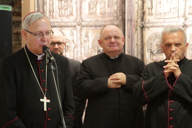 Imieniny biskupa płockiego