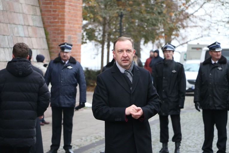 Płock. Ingres bp. Szymona Stułkowskiego. Cz. 2