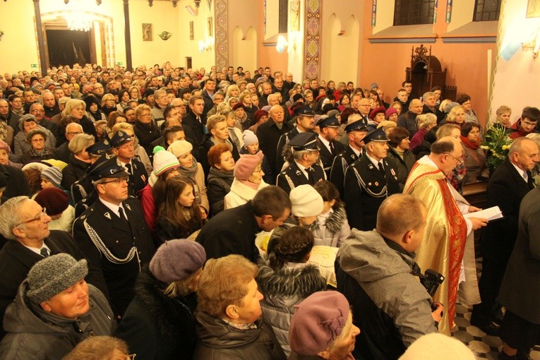 Sońsk. Nawiedzenie w parafii św. Wita, Modesta i Krescencji