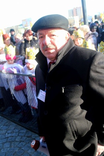 Orszak Trzech Króli w Płocku