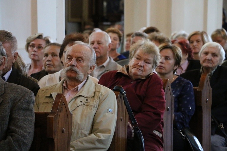 Relikwie św. Jana Vianney w Popowie