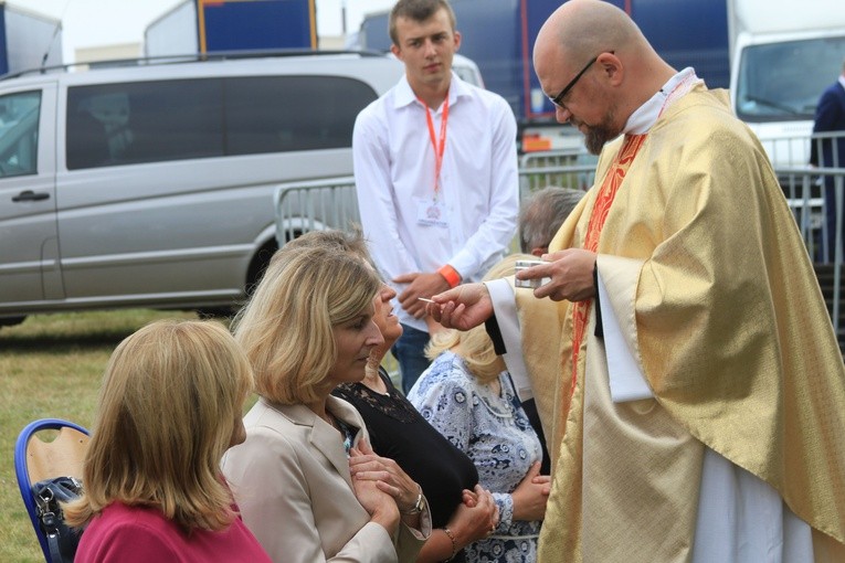 Dożynki diecezjalne. Część 2