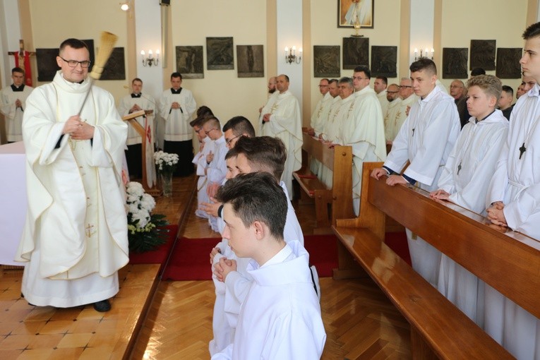 Dzień Otwartych Drzwi w WSD w Płocku