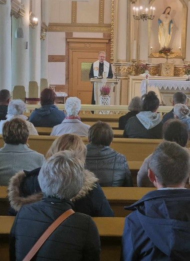 Domownicy Boga w Jegłowniku