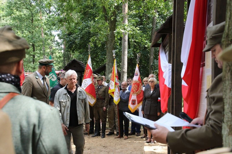 Skrwilno. Uroczystości rocznicowe