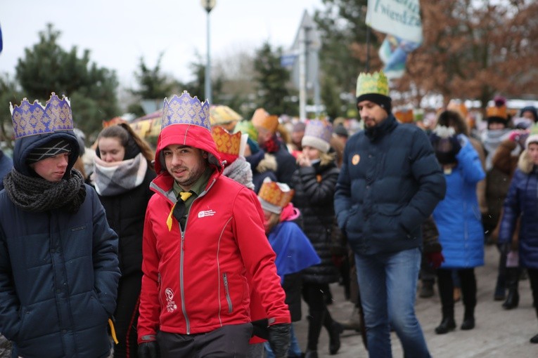 Modlin Twierdza. Orszak Trzech Króli