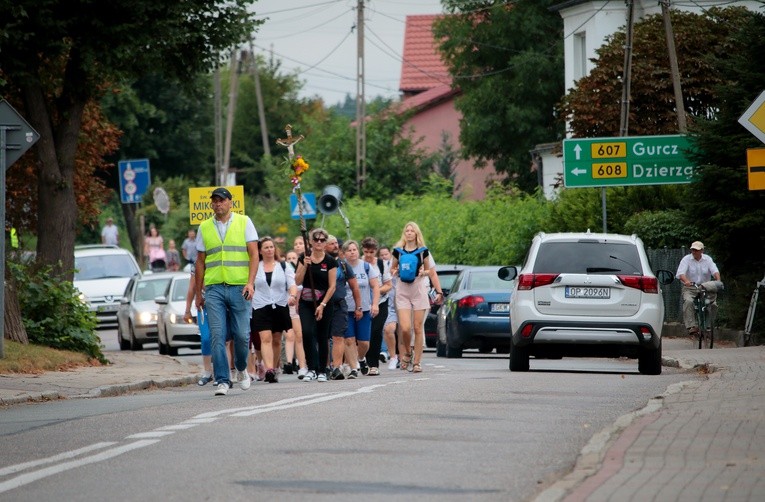 Ryjewo - uroczystości odpustowe