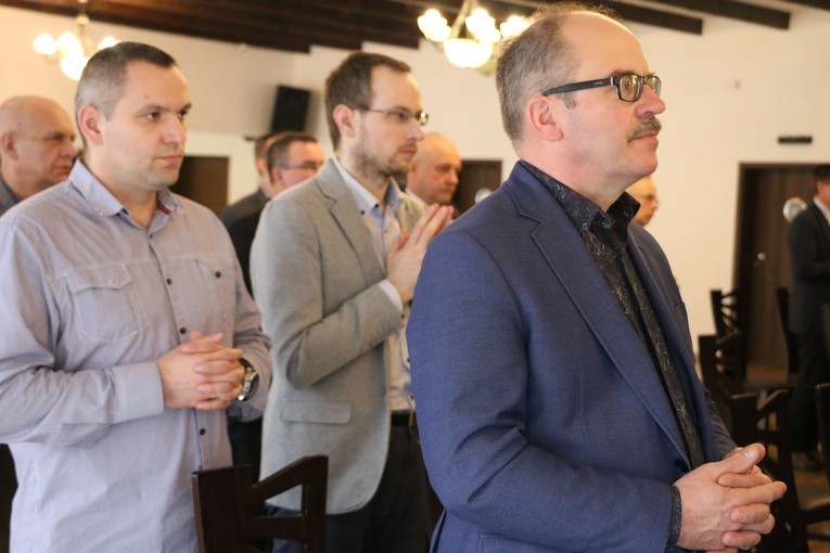 Rekolekcje dla nadzwyczajnych szafarzy Komunii św. Część II