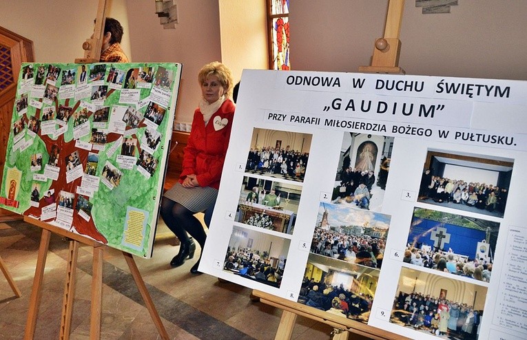 Spotkanie Odnowy w Duchu Świętym w Płońsku