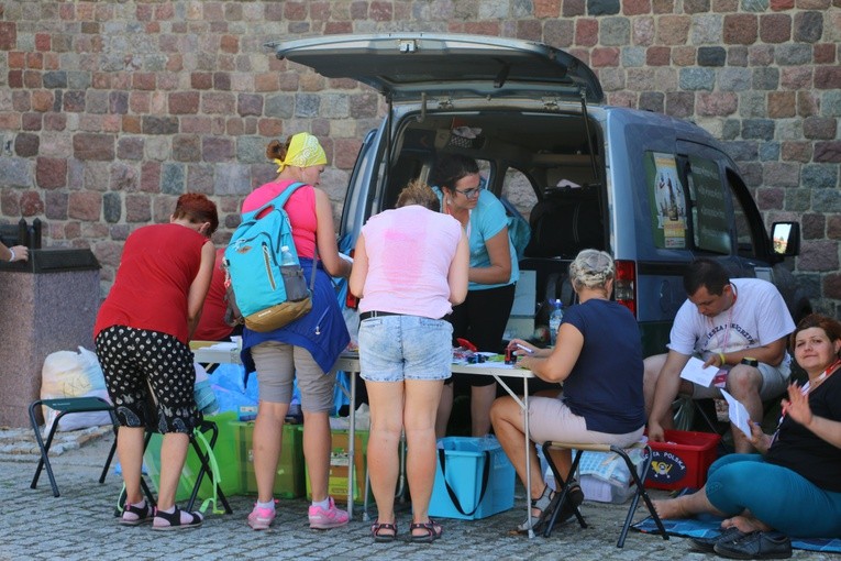 Pielgrzymka 2018. Tum