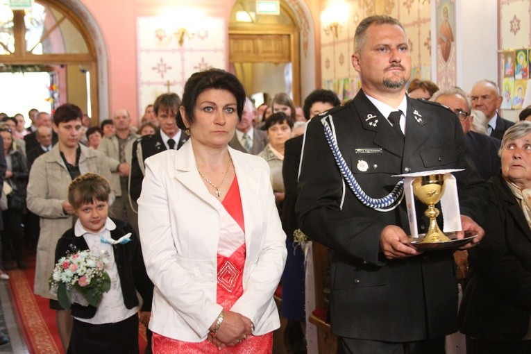 Solec. Nawiedzenie w parafii św. Wojciecha