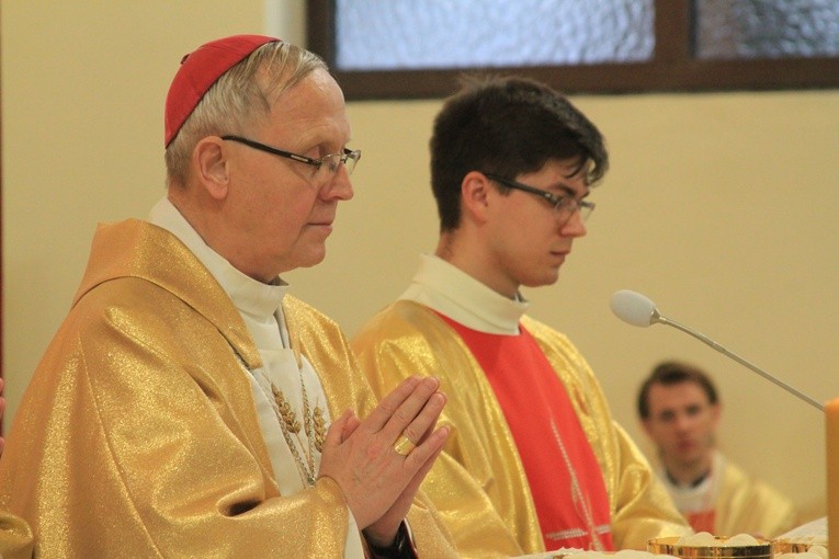 Poświęcenie kościoła w Płocku. Część 2