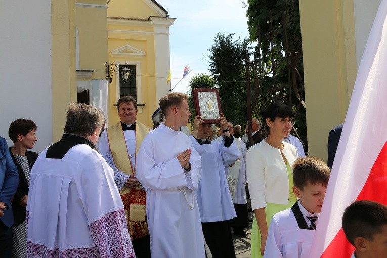 Koziebrody. Uroczystości odpustowe w święto Narodzenia NMP - cz. 1