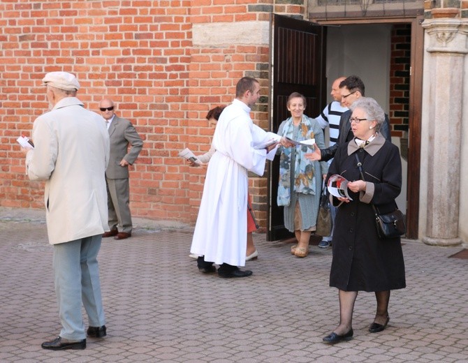 "Gość" zawitał do Elbląga