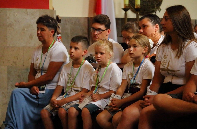 XXVII EPP. Liturgia rozesłania