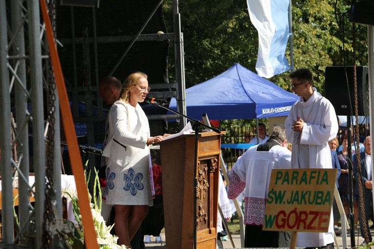 Koziebrody. Uroczystości odpustowe w święto Narodzenia NMP - cz. 1