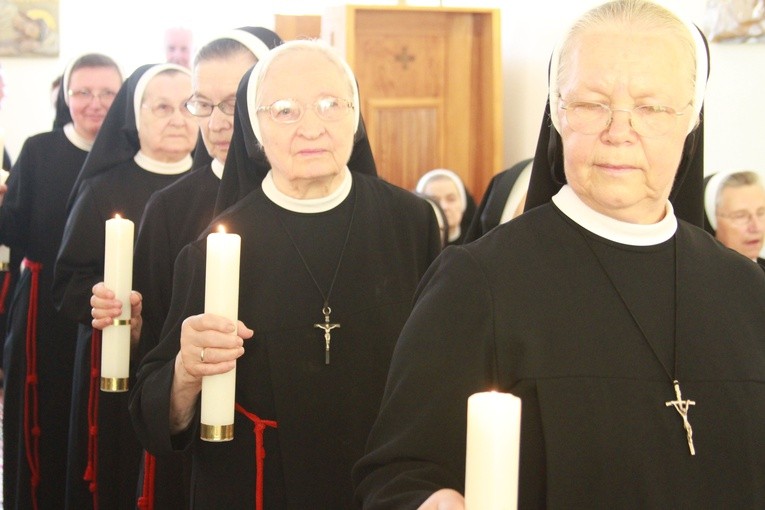 Jubileusze u sióstr pasjonistek