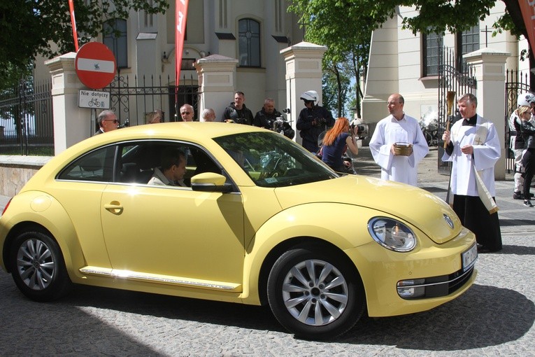 15. Autofara w Płocku