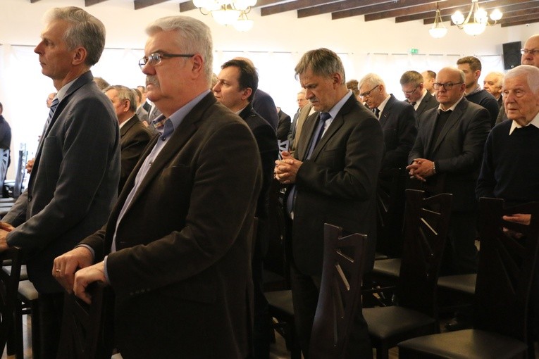 Rekolekcje dla nadzwyczajnych szafarzy Komunii św. Część II