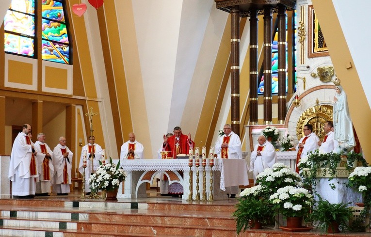 Tam bije źródło siły