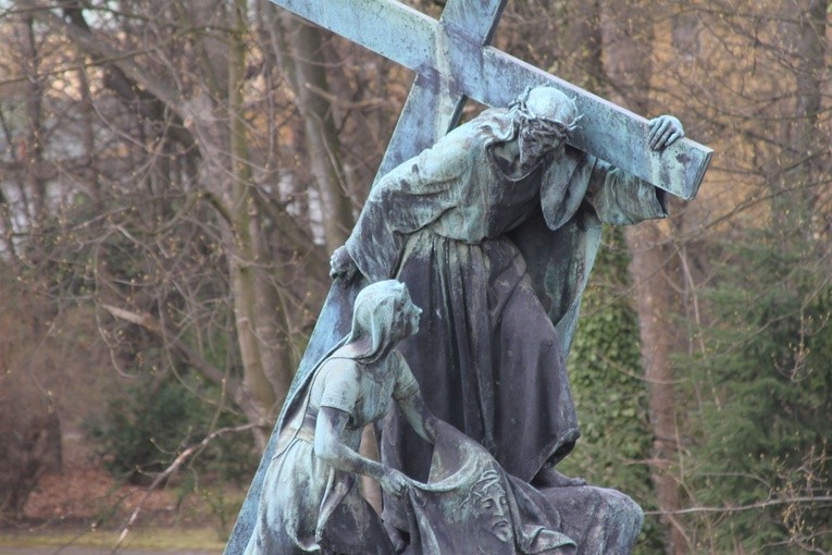 Jasna Góra. Pielgrzymka maturzystów