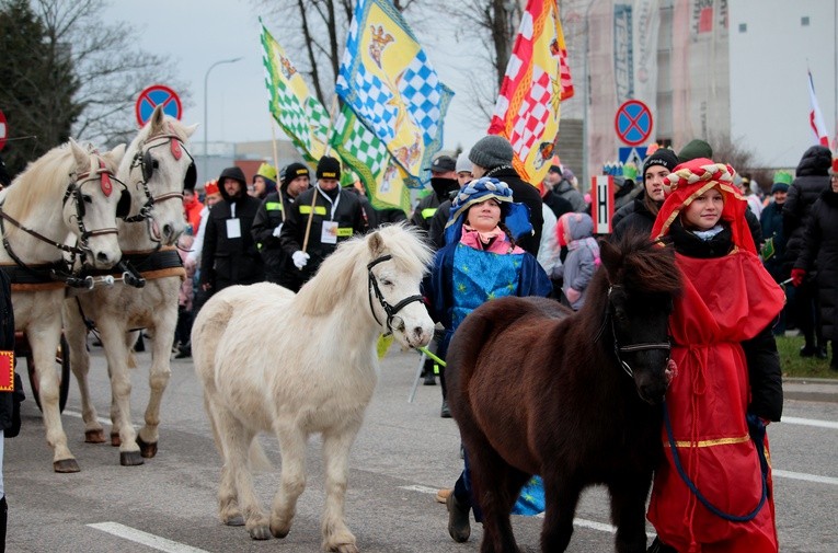 Elbląski Orszak Trzech Króli