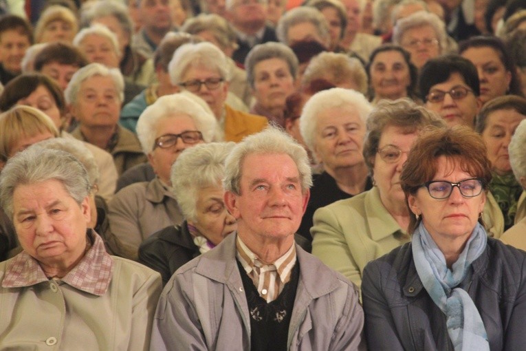 Płock. Nawiedzenie w parafii św. Józefa Rzemieślnika