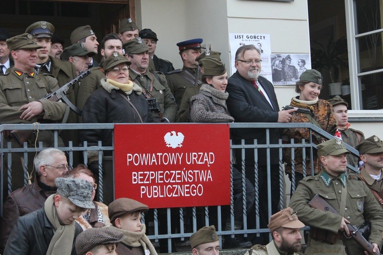 Płocki Marsz Pamięci Żołnierzy Wyklętych