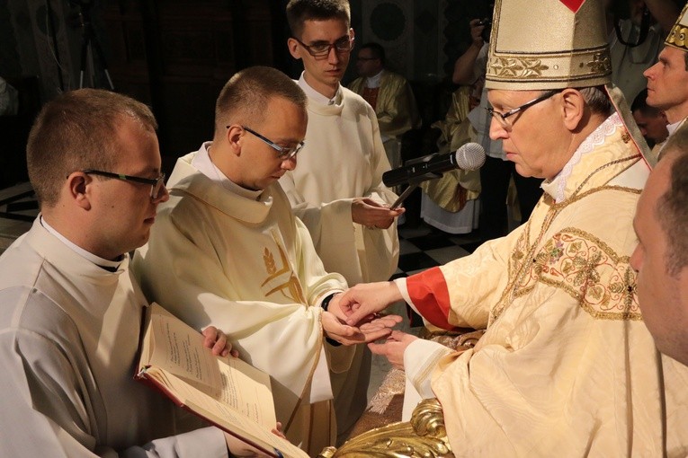 Święcenia kapłańskie