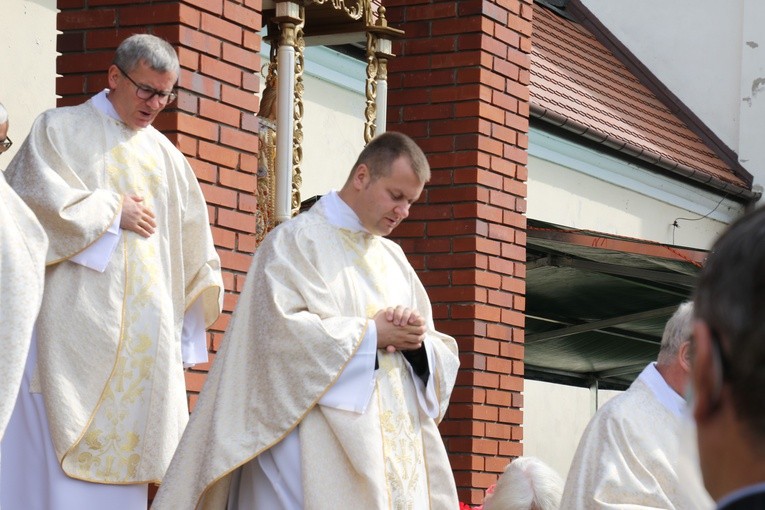 Skępe. Odpust Narodzenia NMP